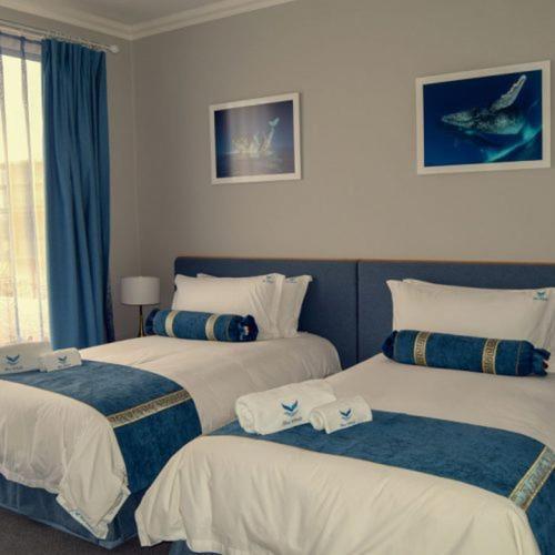 Blue Whale Hotels Walvis Bay Exterior foto