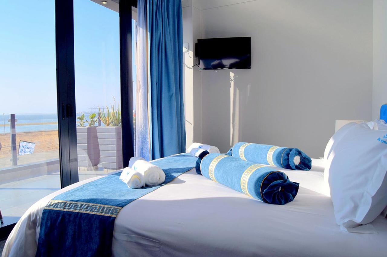 Blue Whale Hotels Walvis Bay Exterior foto