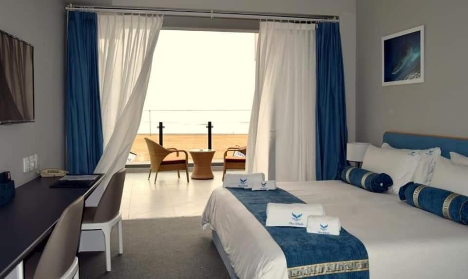 Blue Whale Hotels Walvis Bay Exterior foto