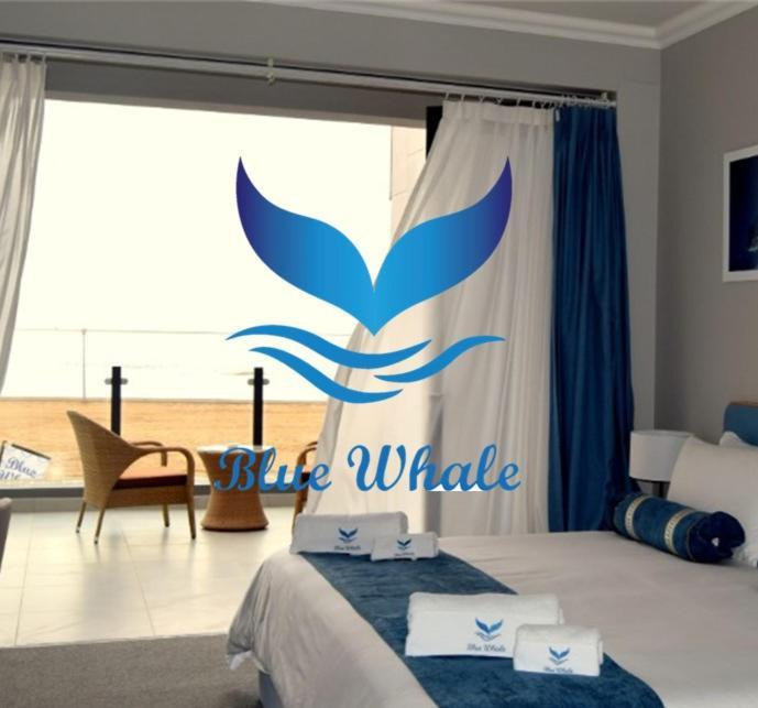 Blue Whale Hotels Walvis Bay Exterior foto